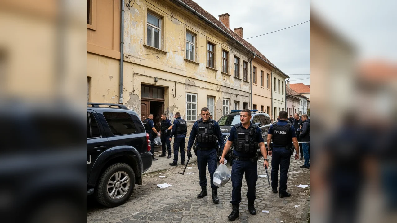 Percheziții în Neamț efectuate de polițiștii de investigații criminale – ultimele informații
