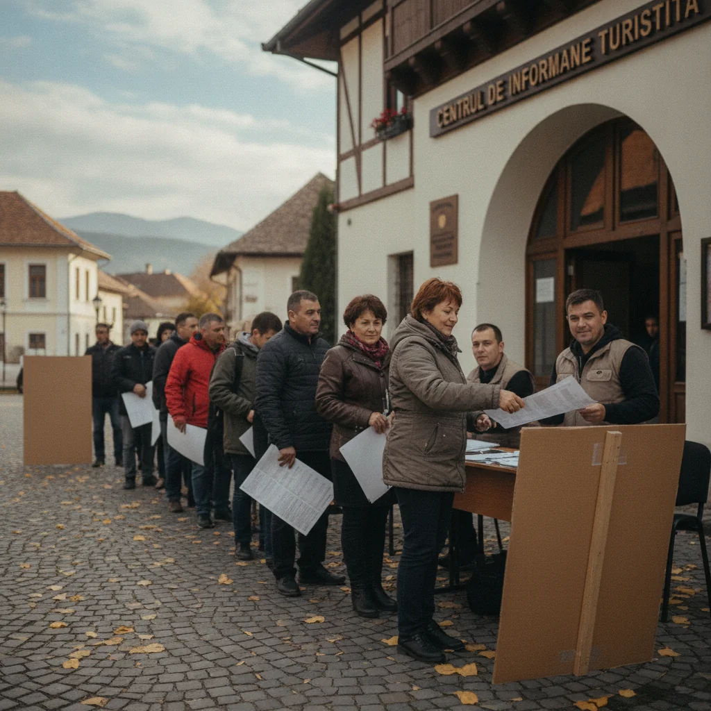 Piatra-Neamț deschide un nou punct pentru declarațiile de salubrizare
