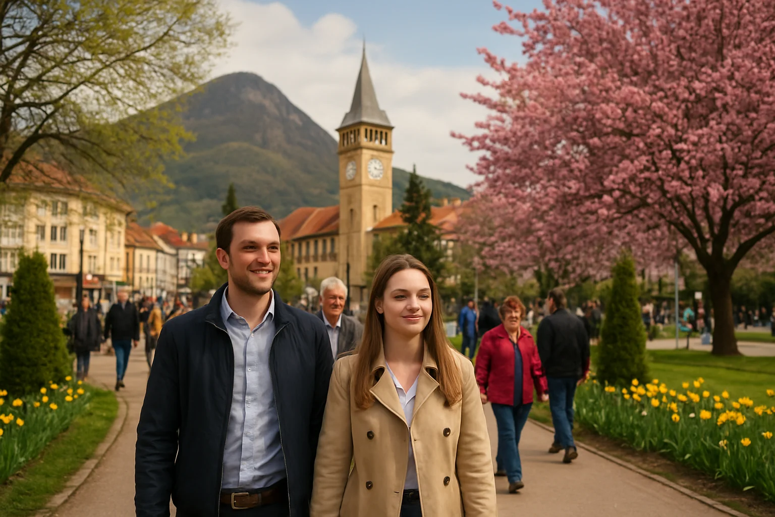 Piatra Neamț în primăvara anului 2026: evenimente, prognoze și recomandări locale