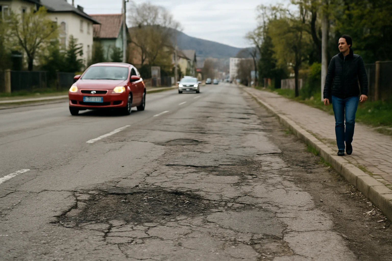Piatra Neamț: Starea infrastructurii rutiere și perspective pentru 2026-04-25