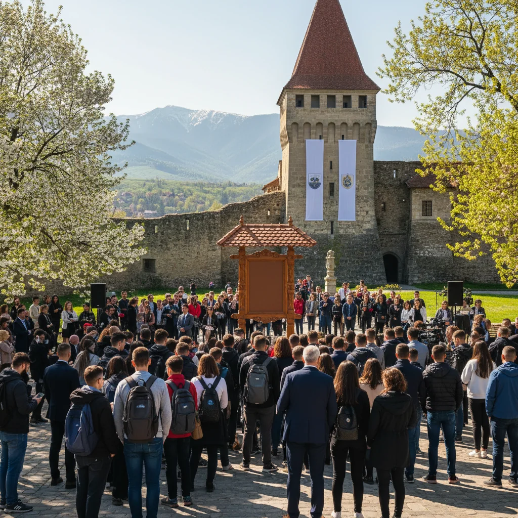Piatra-Neamț va găzdui o olimpiadă internațională și două olimpiade naționale în primăvara 2026