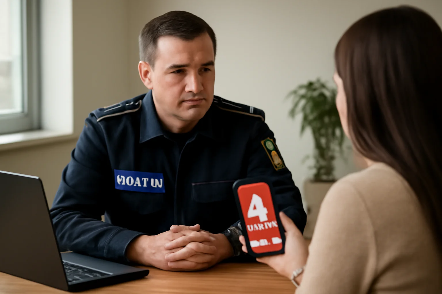 Poliția din Piatra Neamț avertizează populația privind noi metode de fraudă online