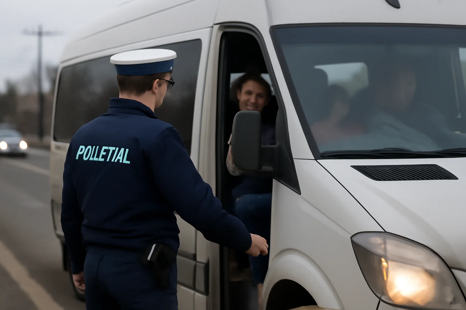 Poliția locală intensifică controalele