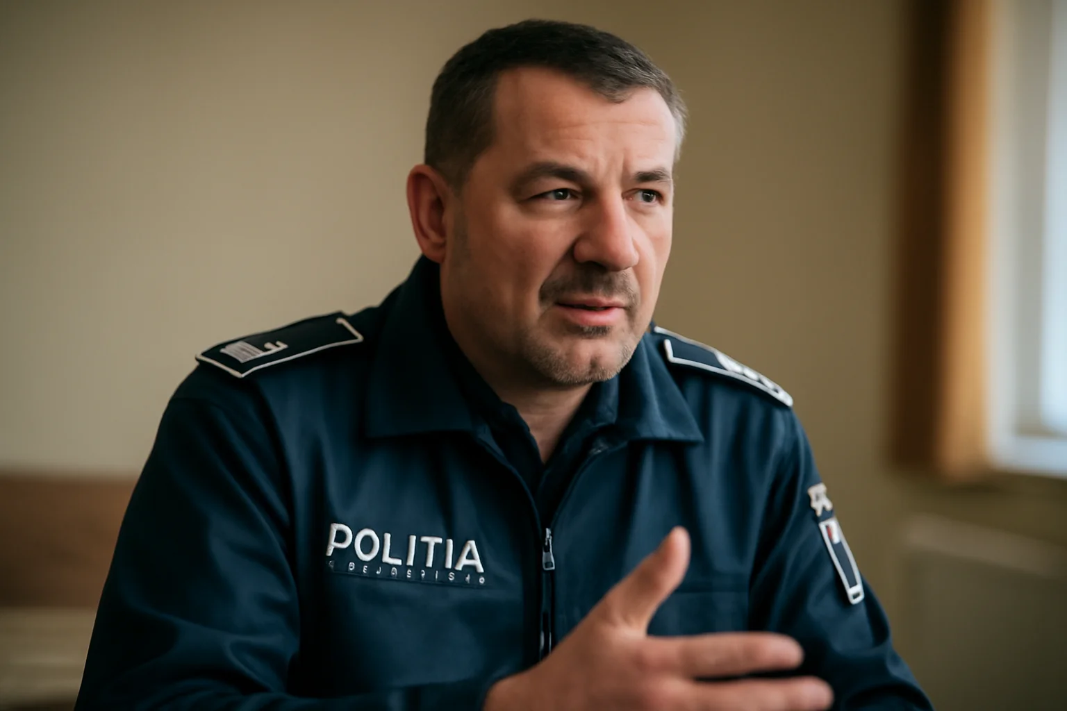 Polițist din Neamț dezvăluie misiunea sa în Sudanul de Sud