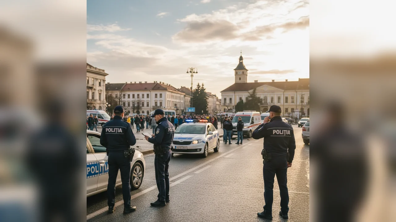 Polițiștii din Neamț, sute de sancțiuni și intervenții recente