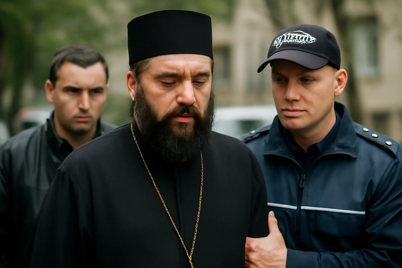 Preot din Piatra-Neamț, anchetat penal pentru violență în familie