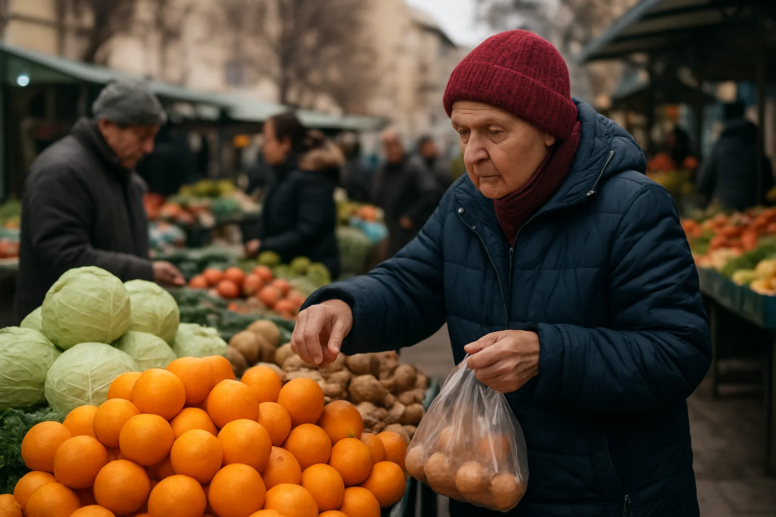 Prețurile zilei în Piatra Neamț – 2025-12-30