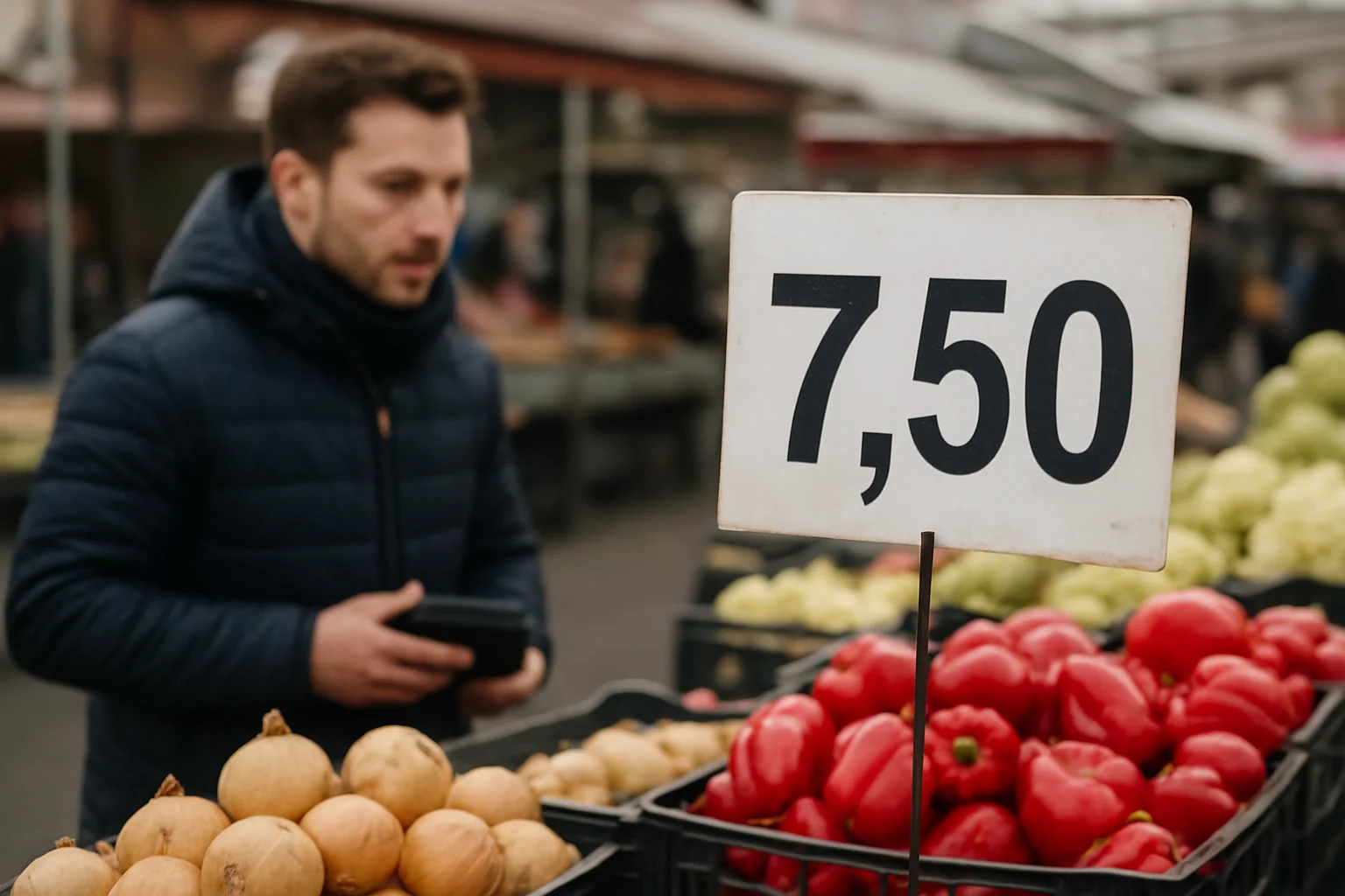Prețurile zilei în România – 2026-02-21