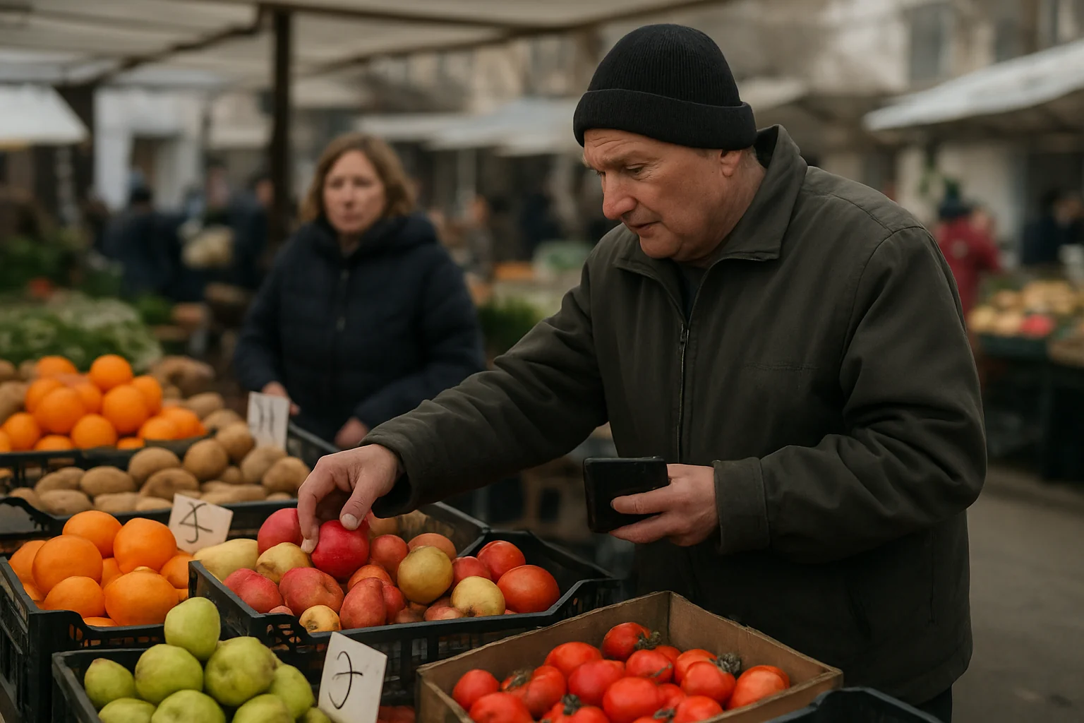 Prețurile zilei în România – 2026-02-25