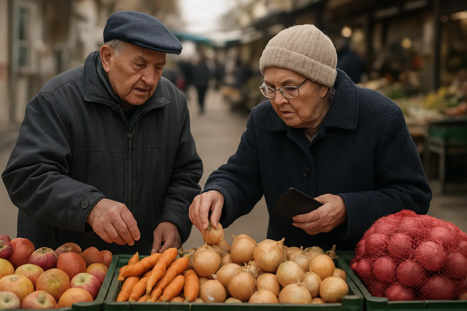 Prețurile zilei în România – 2026-03-05