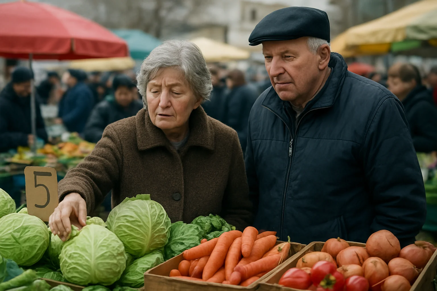 Prețurile zilei în România – 2026-03-09