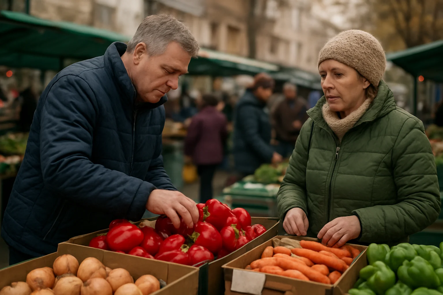 Prețurile zilei în România – 2026-03-10