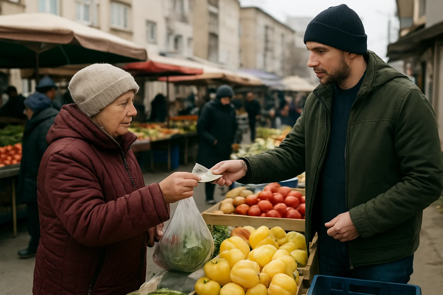 Prețurile zilei în România – 2026-03-12