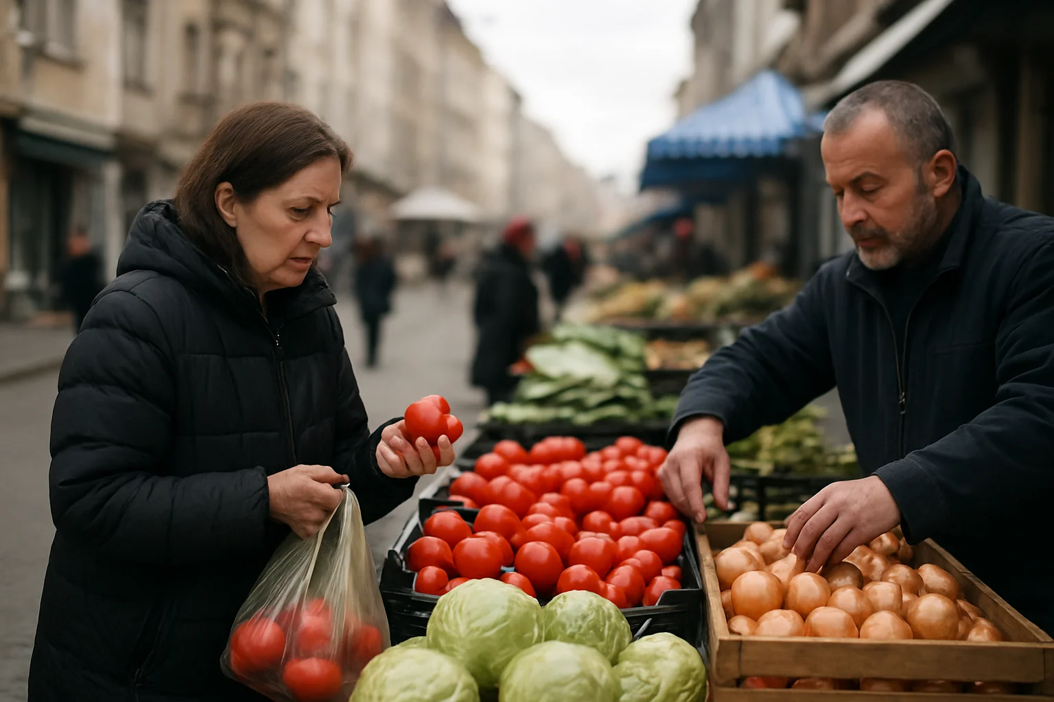 Prețurile zilei în România – 2026-03-14