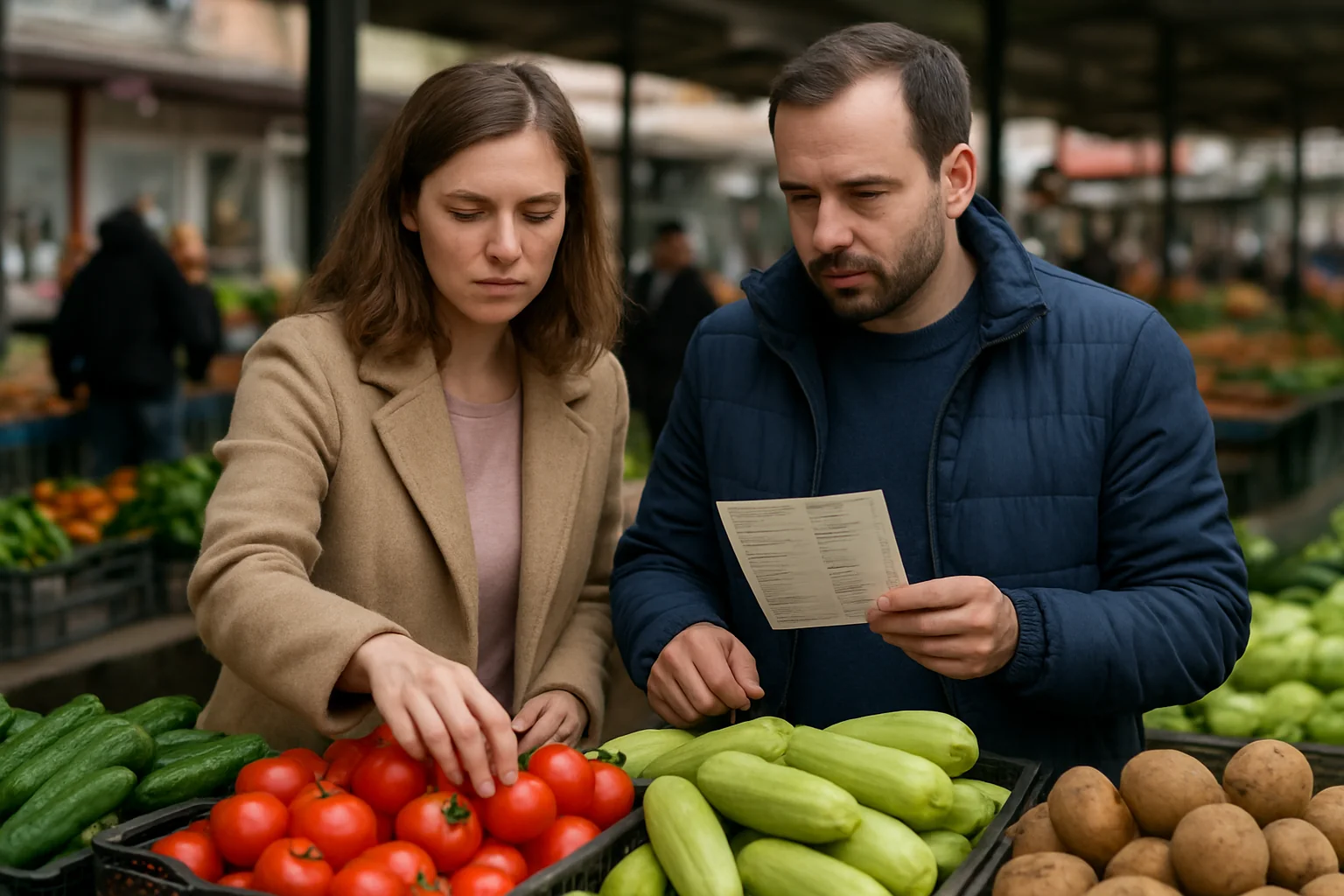 Prețurile zilei în România – 2026-03-18