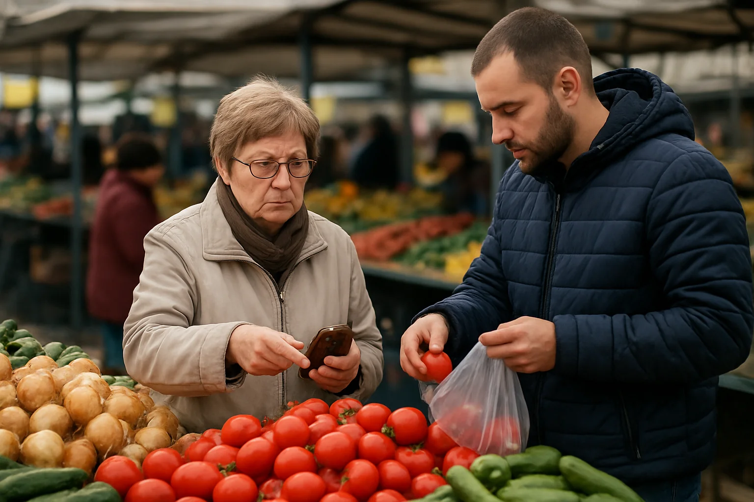 Prețurile zilei în România – 2026-03-25