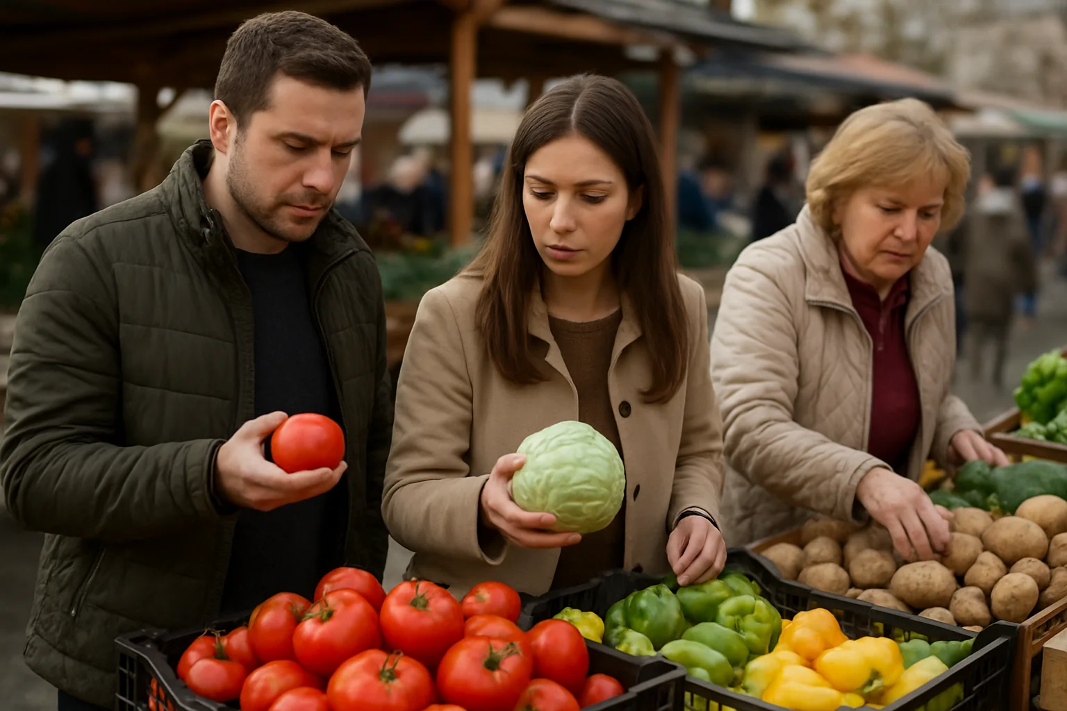 Prețurile zilei în România – 2026-03-26