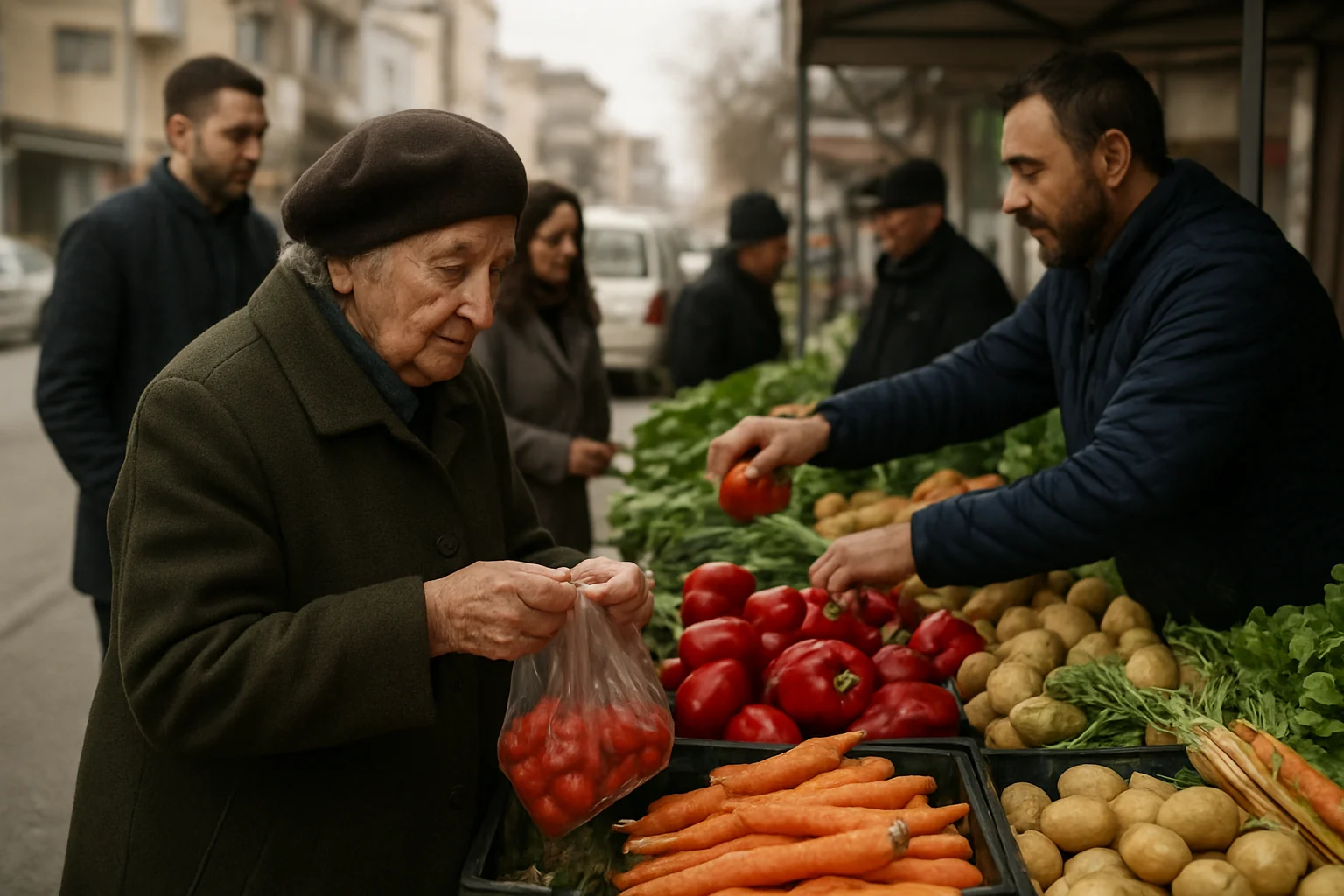 Prețurile zilei în România – 2026-03-27