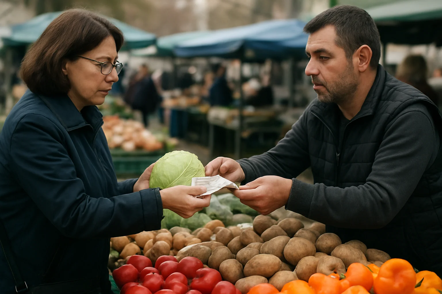 Prețurile zilei în România – 2026-03-29