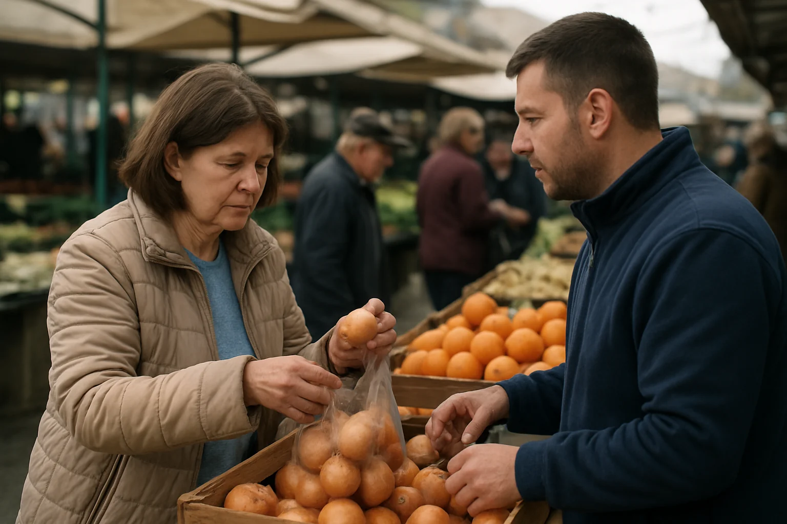 Prețurile zilei în România – 2026-03-31