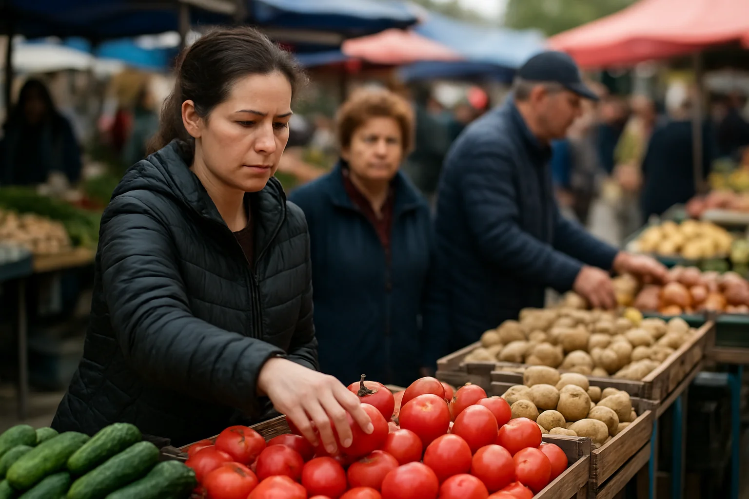 Prețurile zilei în România – 2026-04-05