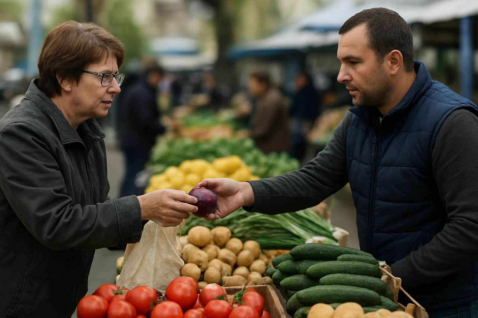 Prețurile zilei în România – 2026-04-06