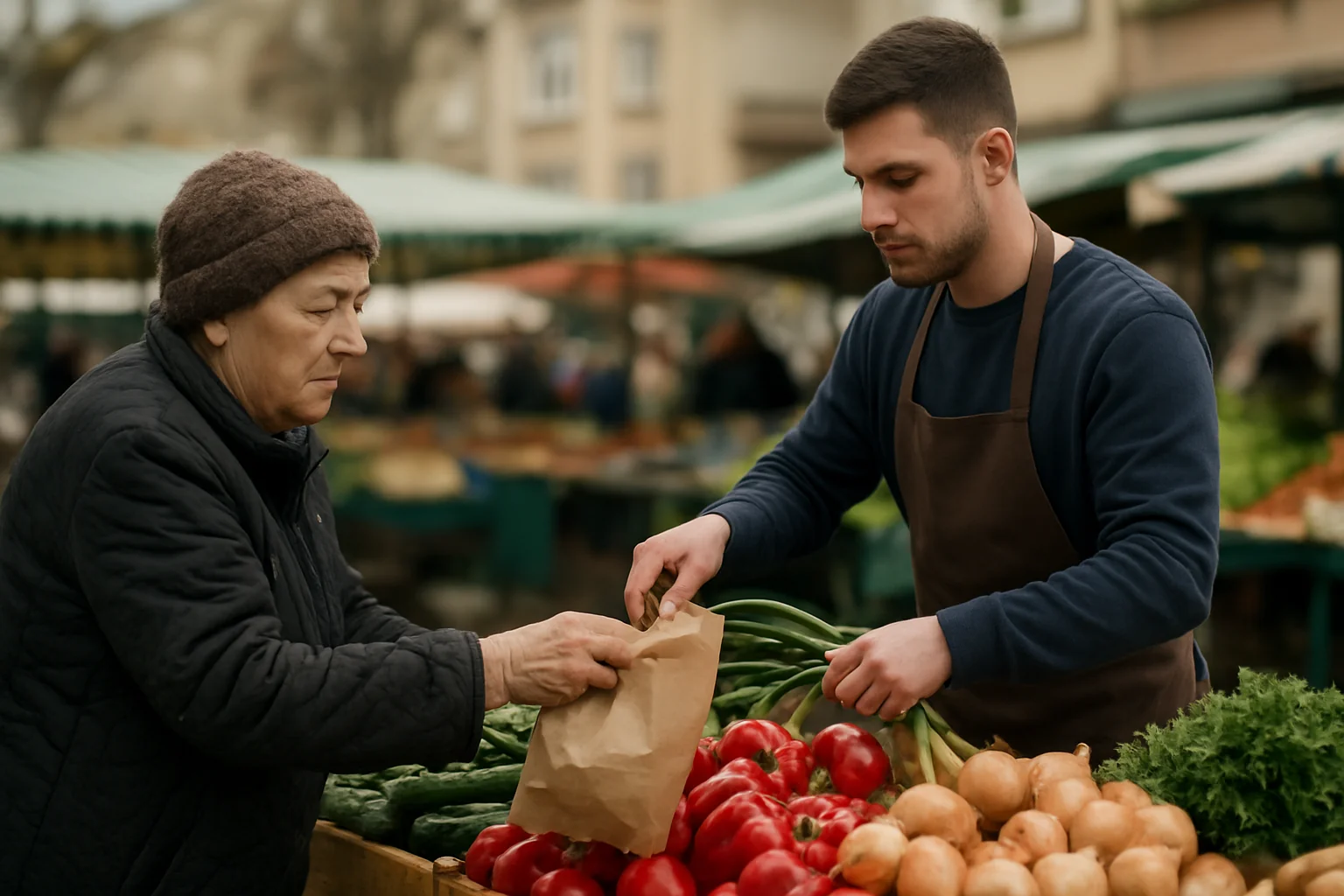 Prețurile zilei în România – 2026-04-09