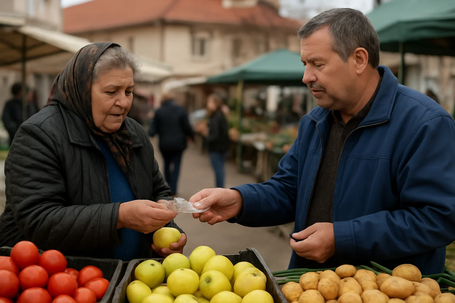 Prețurile zilei în România – 2026-04-11