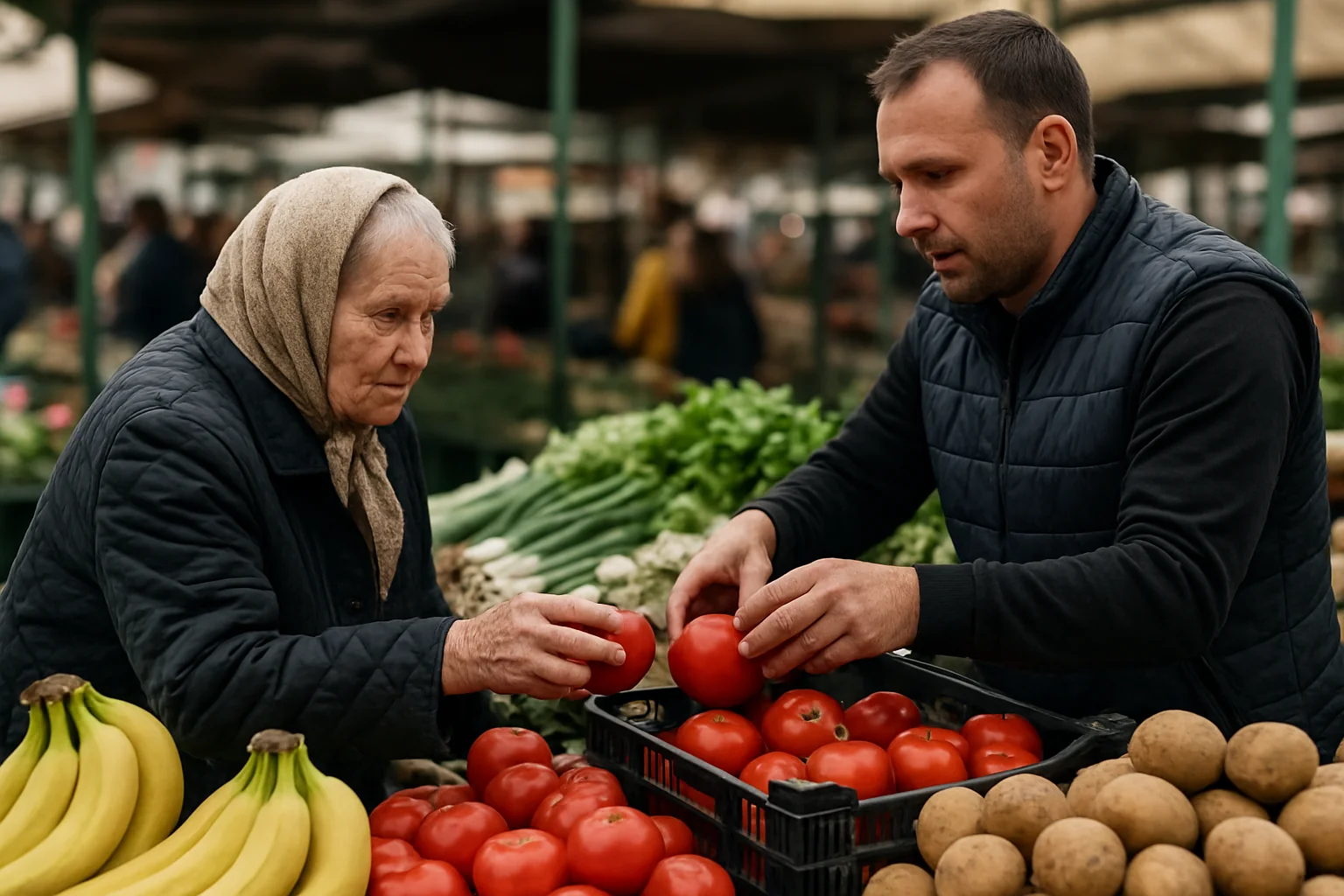Prețurile zilei în România – 2026-05-05
