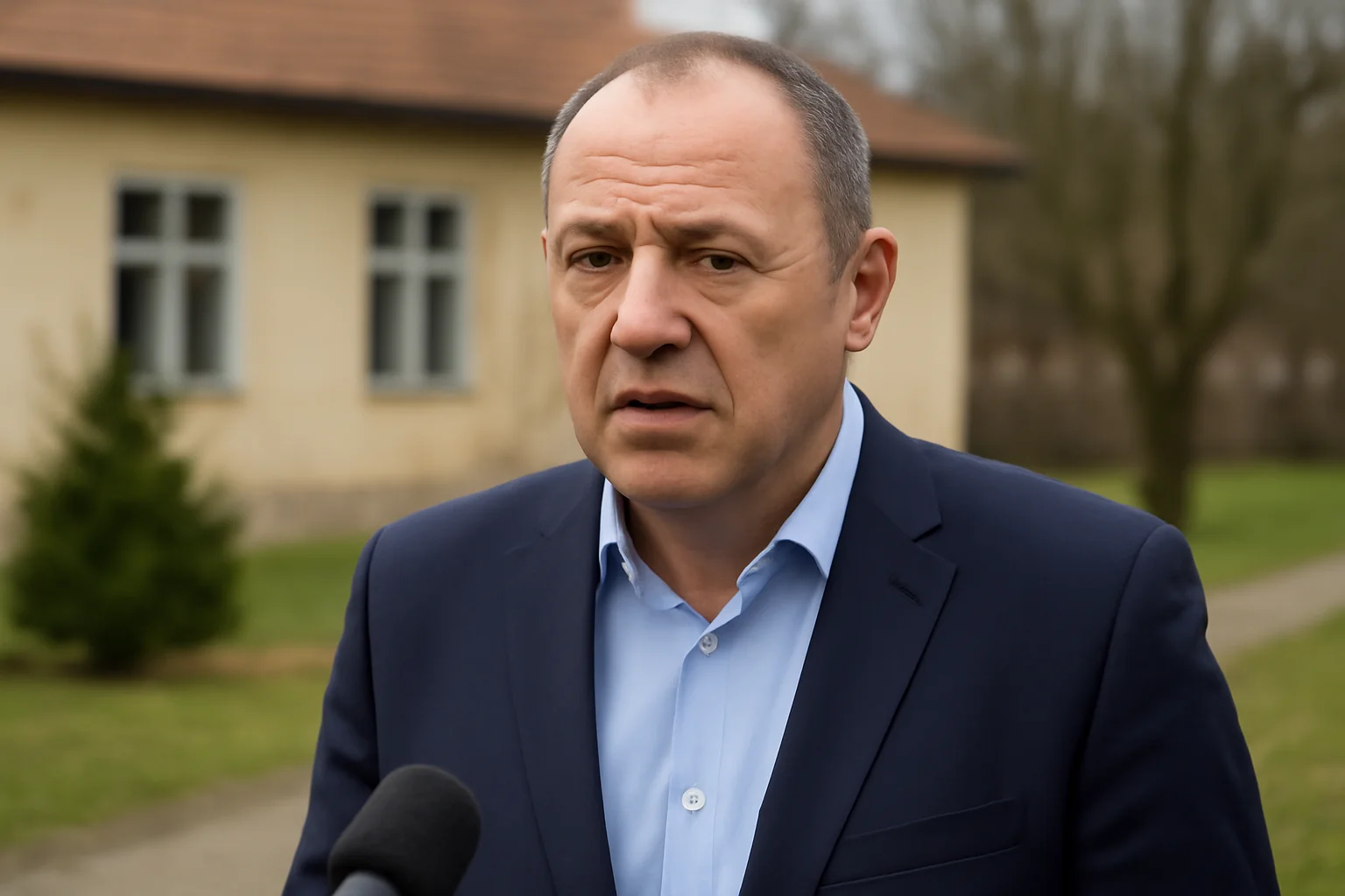 Primarul din Gârcina critică tăierile de 10% și lipsa progresului în ultimele luni
