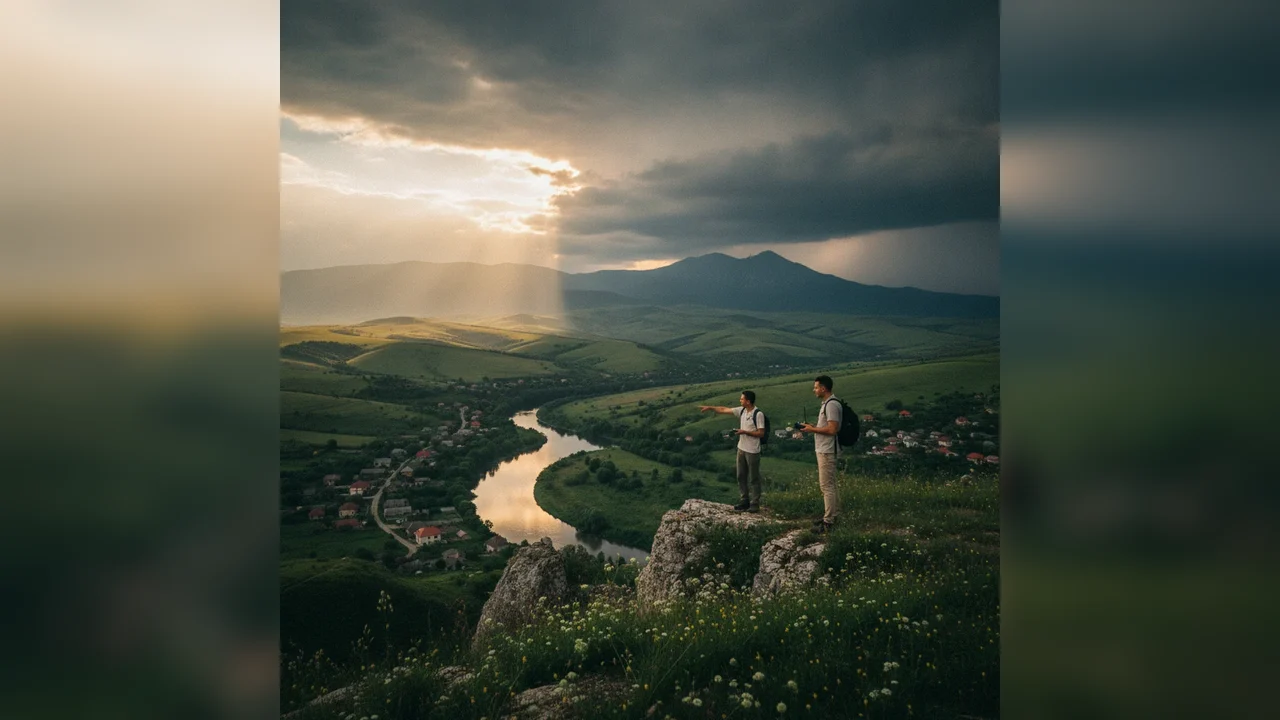 Prognoza meteo Piatra Neamț și Moldova: 29 iunie – 12 iulie