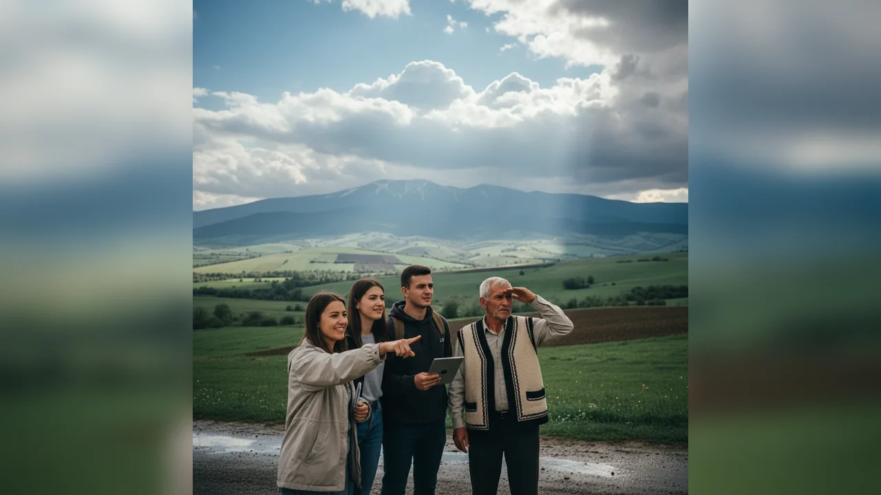Prognoza meteo Piatra Neamț: Vreme rece și ploi în iunie