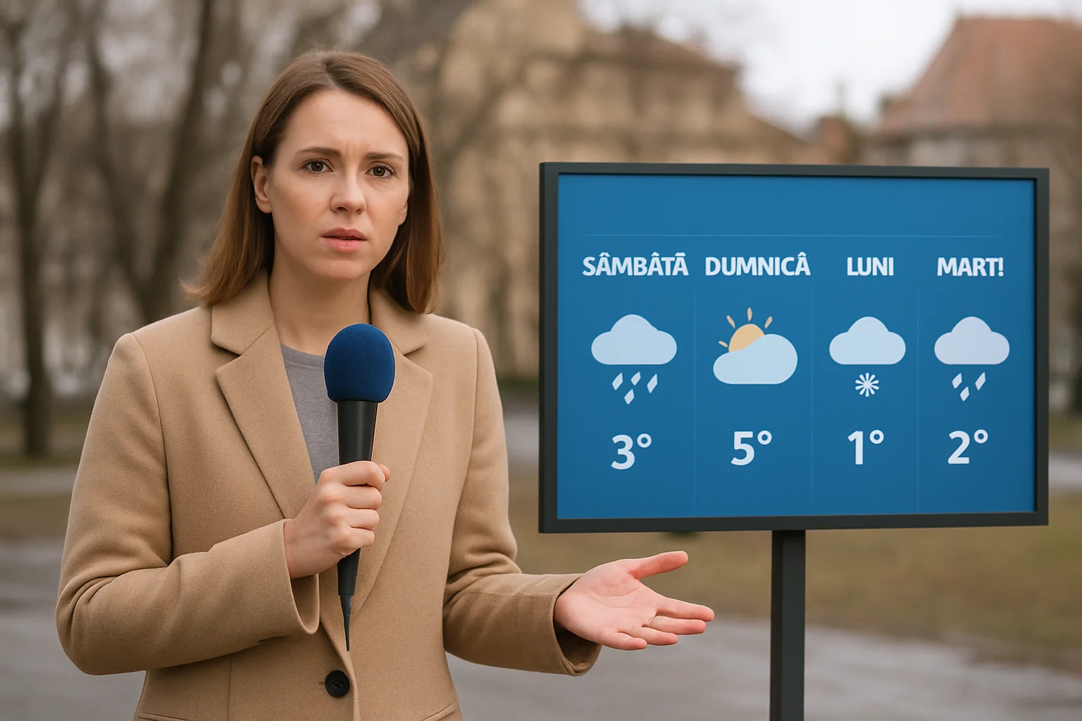 Prognoza meteo și recomandări utile pentru locuitorii din Piatra Neamț – 2 ianuarie 2026