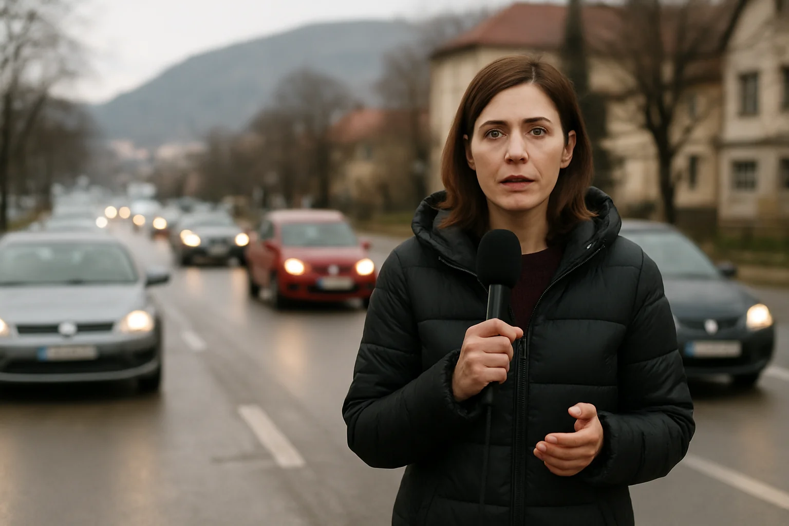 Prognoza traficului și sfaturi de siguranță rutieră pentru locuitorii din Piatra Neamț - 15 februarie 2026