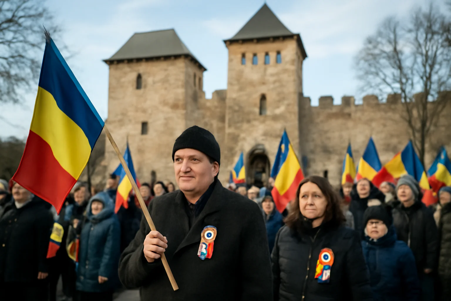 Program cultural-artistic de Ziua Unirii Principatelor, la Curtea Domnească din Piatra-Neamț