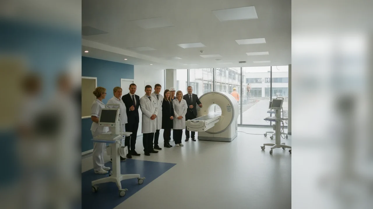 Proiecte de modernizare la Spitalul Piatra Neamț
