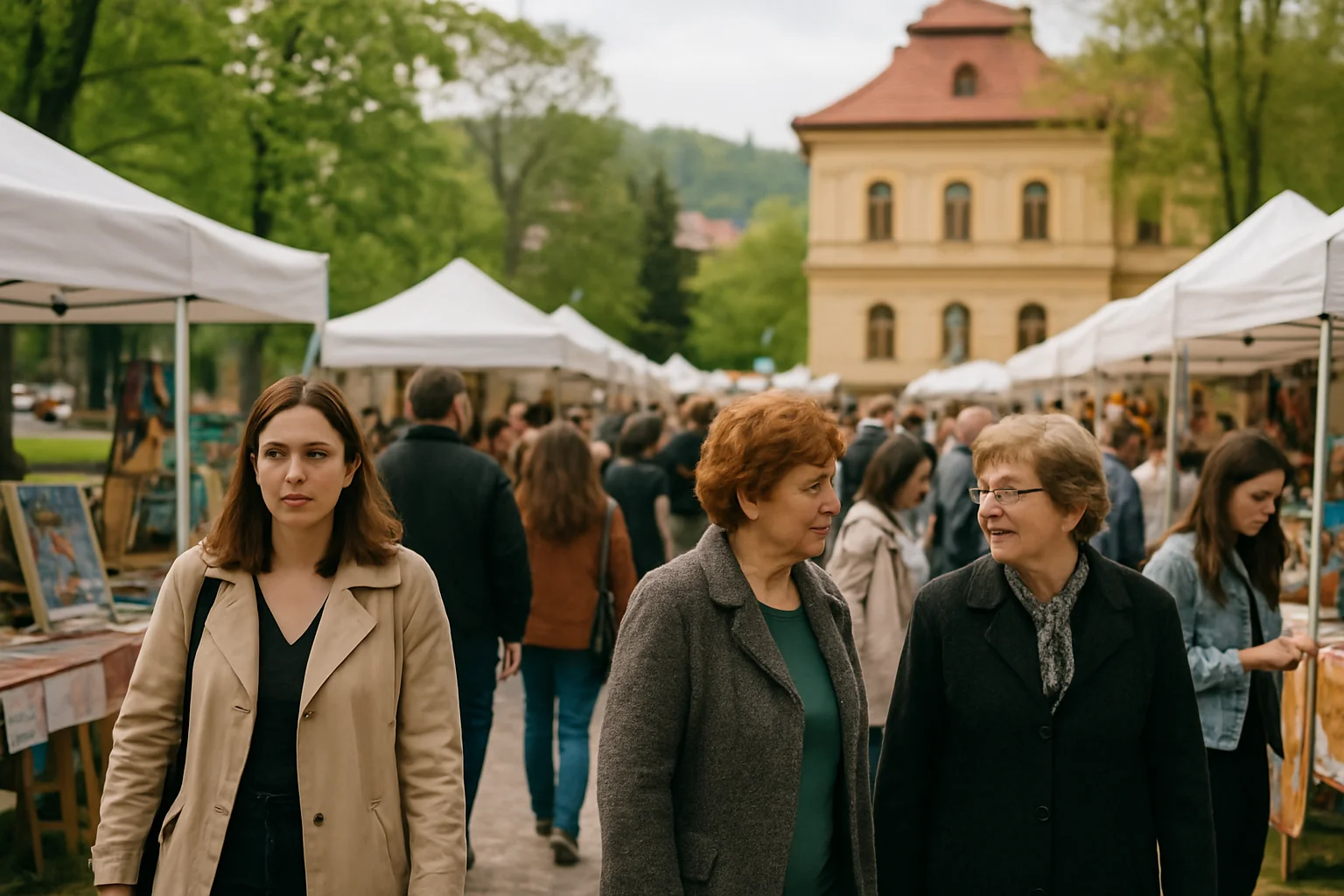 Proiecte și evenimente culturale în Piatra Neamț la începutul lunii mai 2026