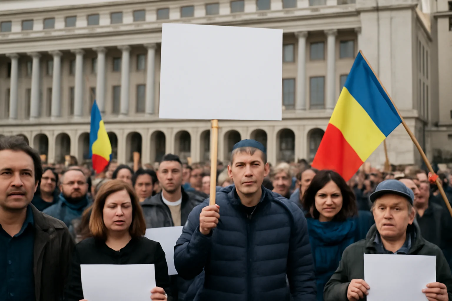Protest anunțat în educație: cadre didactice din Piatra Neamț, așteptate la pichetul de la Guvernul Bolojan