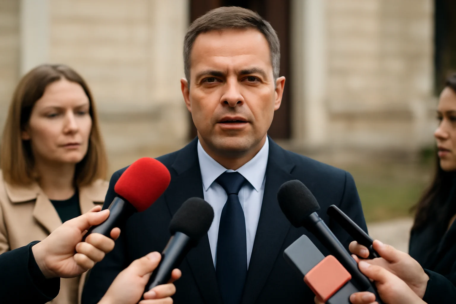 Provocările europene și riscurile din județul Neamț, bilanț cu prefectul Adrian Bourceanu