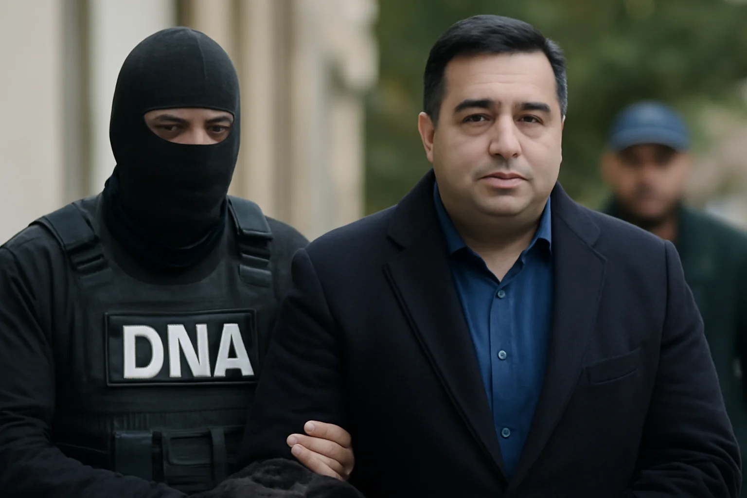 Răzvan Cuc, fost ministru al Transporturilor, reținut de DNA în dosar de corupție