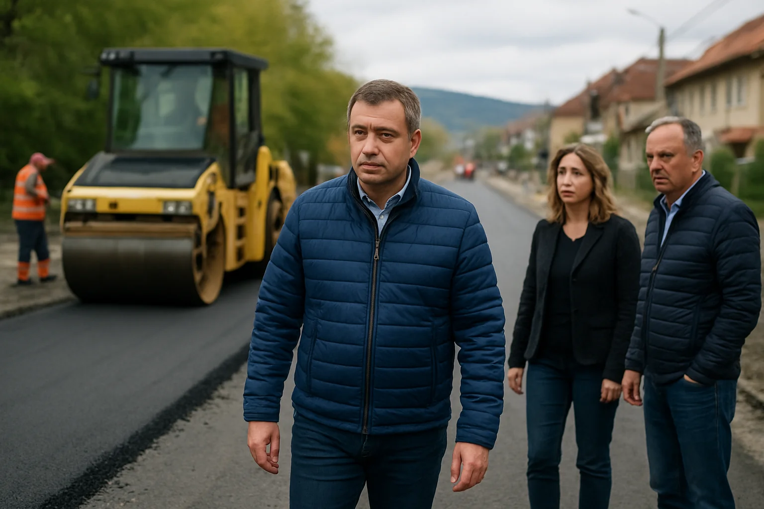 Reabilitarea infrastructurii rutiere în Piatra Neamț: Progres și planuri pentru 2026