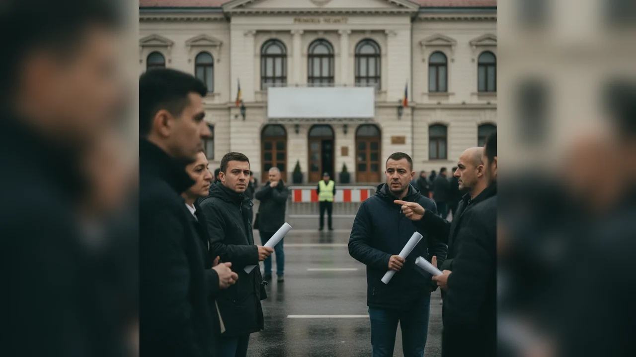 Restricții de circulație în Piatra Neamț pe 26 iunie