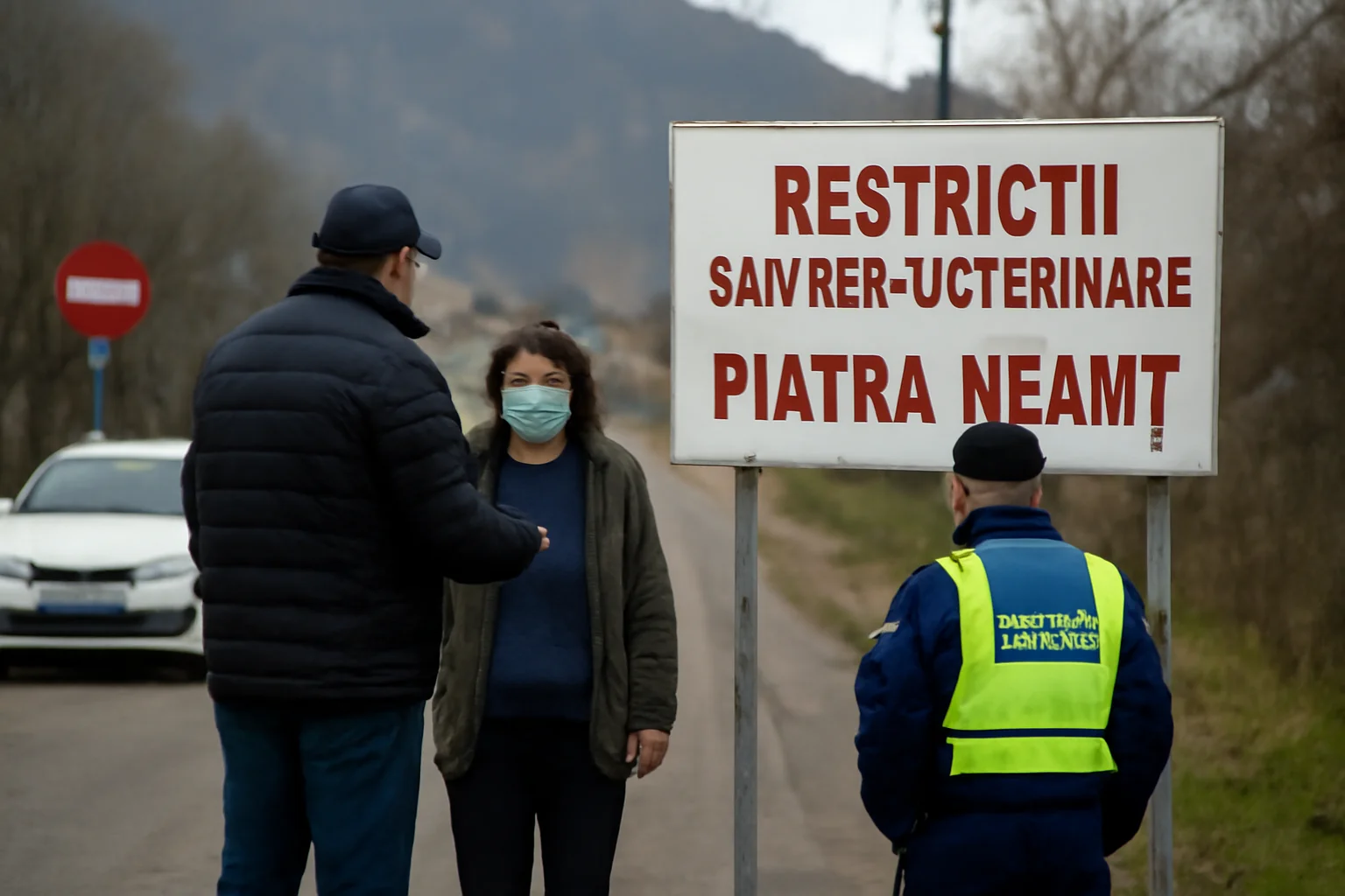 Restricţii sanitar-veterinare extinse la Piatra-Neamţ după depistarea unui caz de gripă aviară