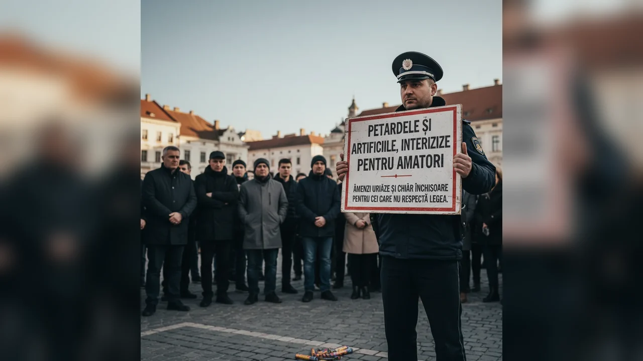 riscul de amenzi mari și închisoare pentru nerespectarea legii