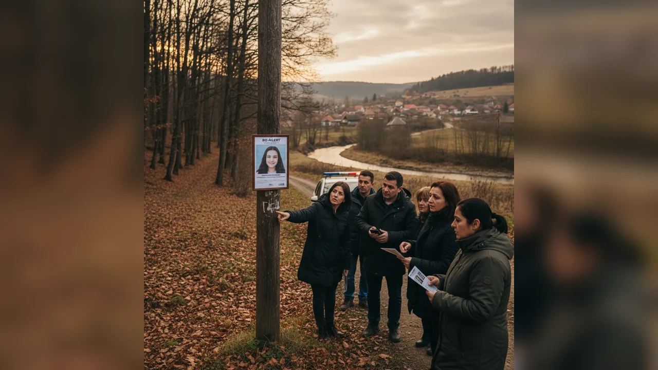RO-ALERT activat în mai multe zone