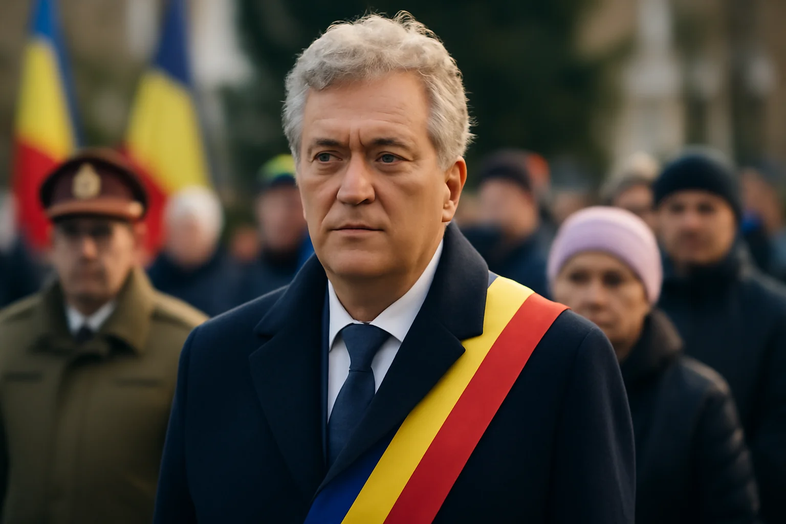 România este oamenii, sacrificiul de ieri și responsabilitatea de azi