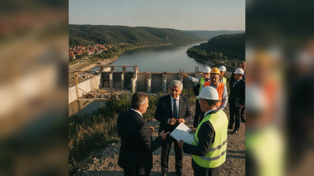 România trebuie să-și accelereze investițiile în hidroenergie