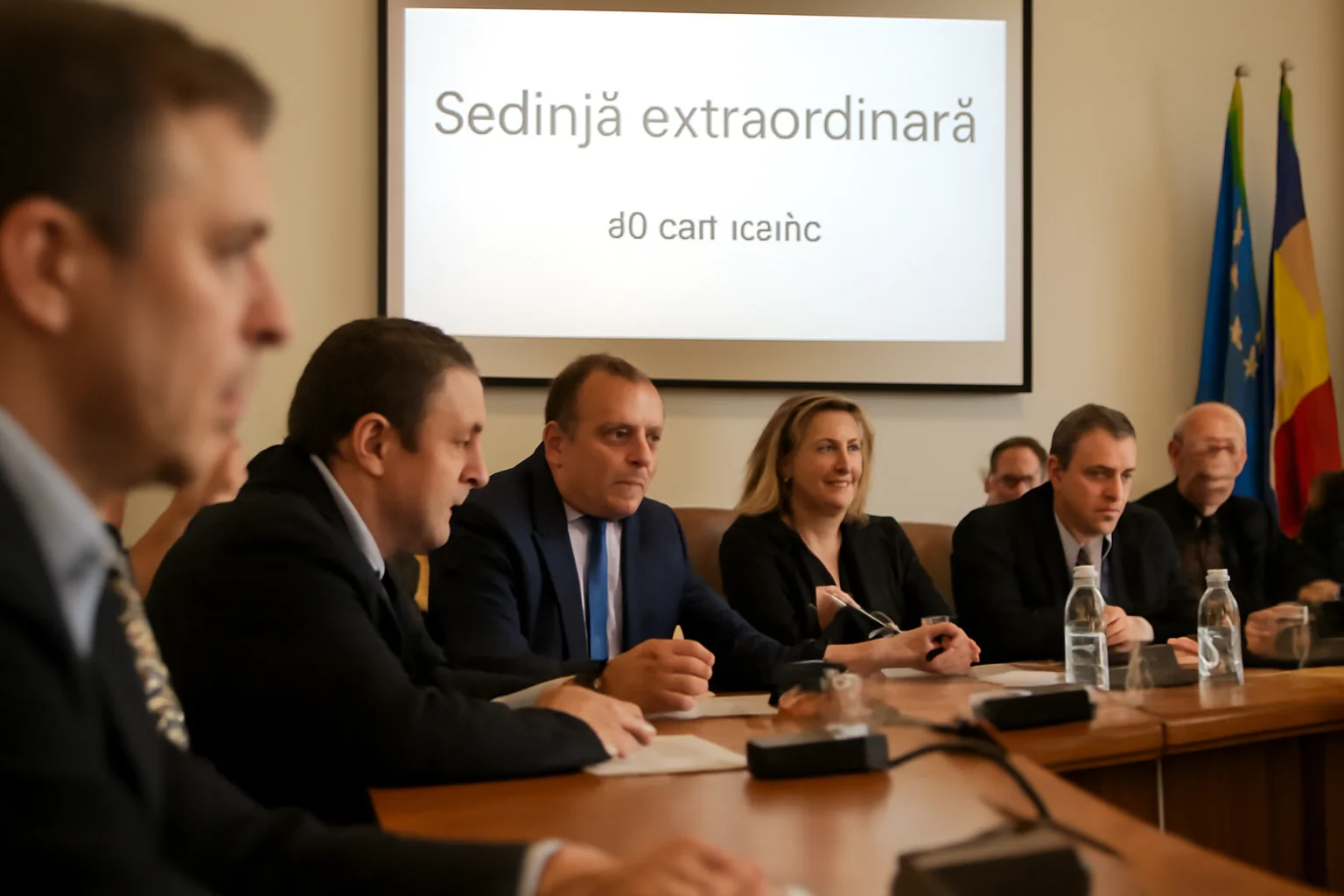 Ședință extraordinară a Consiliului Local Piatra-Neamț programată pentru 30 ianuarie