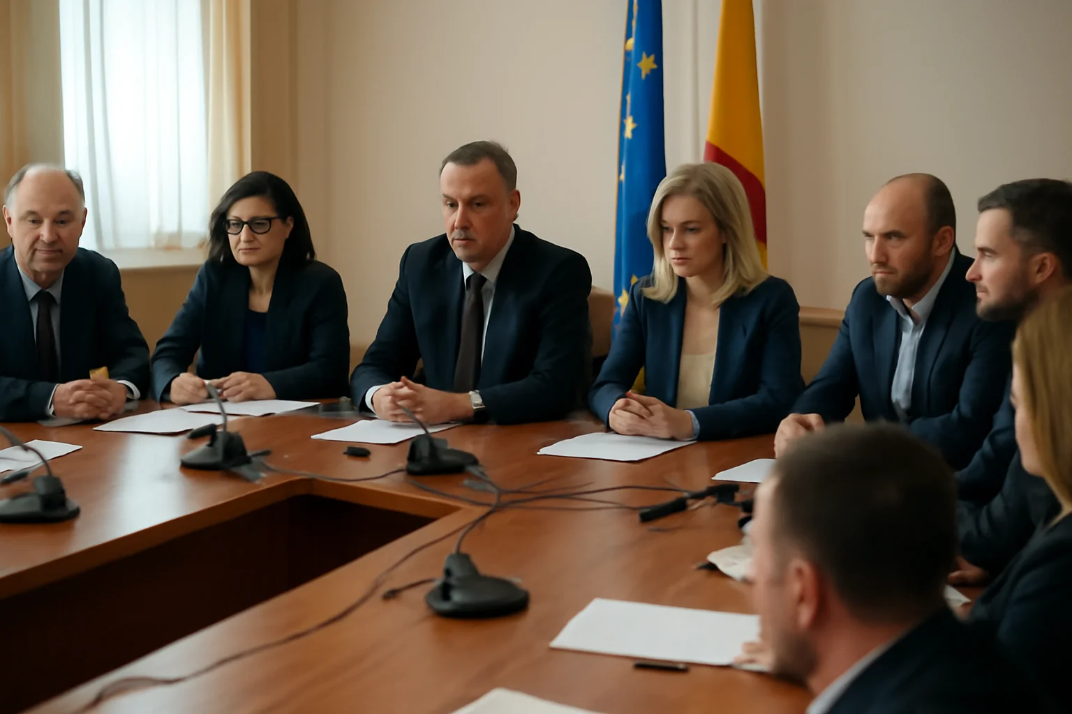 Ședință ordinară a Consiliului Județean Neamț convocată la Piatra Neamț pentru 28 ianuarie 2026