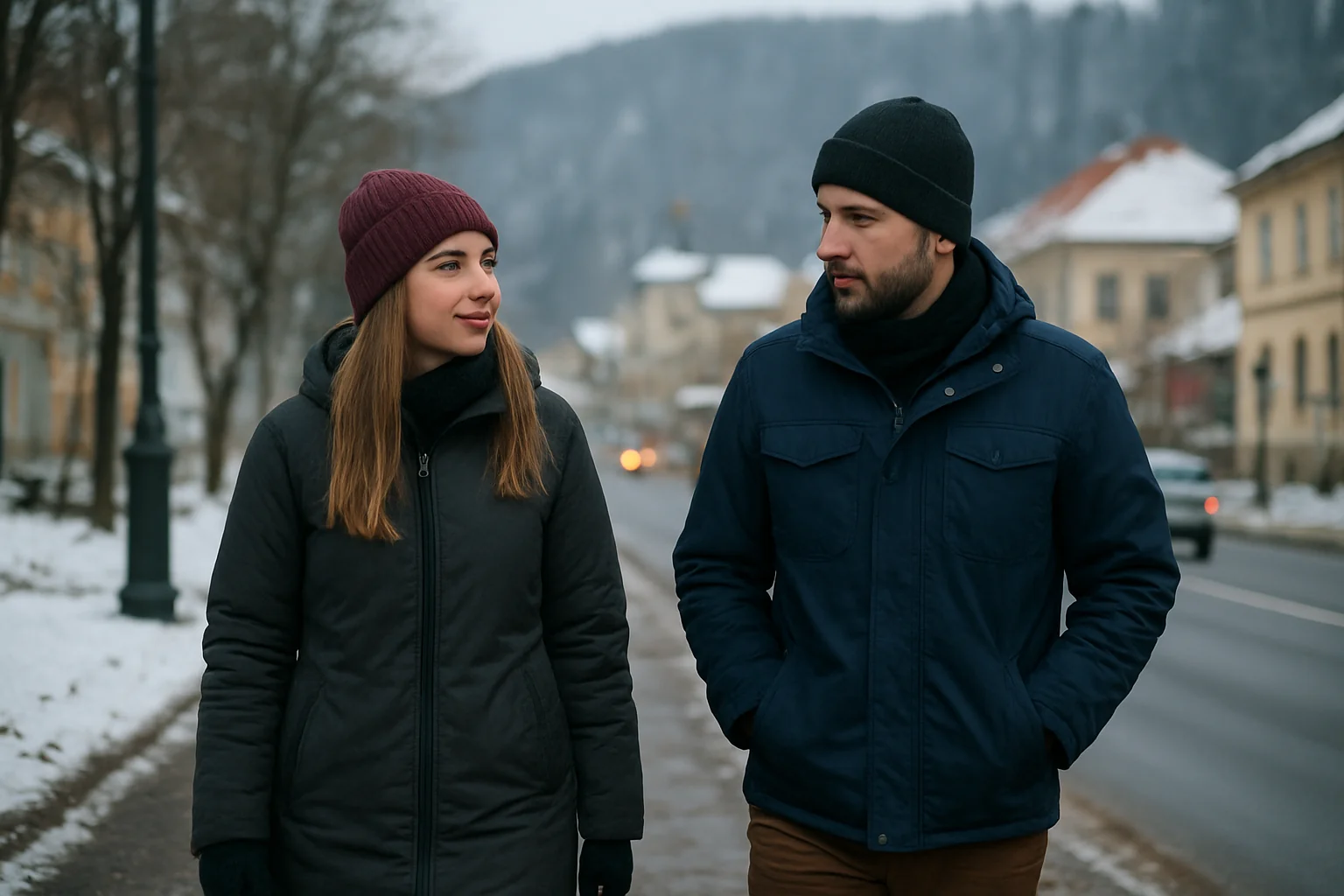 Sezonul rece la Piatra Neamț: pregătiri și recomandări pentru începutul lunii februarie 2026